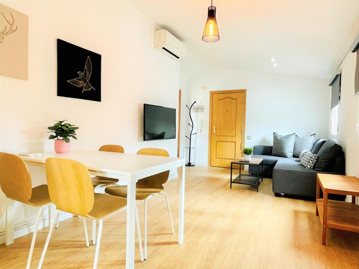 Gran Via Chueca Apartamentos Noxi 6 Personas Madryt Zewnętrze zdjęcie