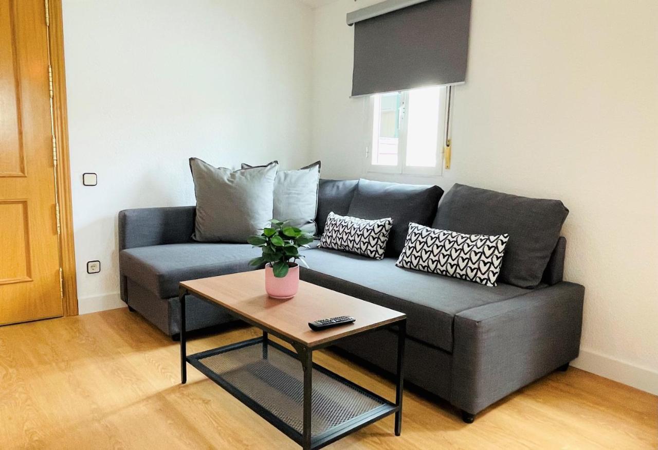 Gran Via Chueca Apartamentos Noxi 6 Personas Madryt Zewnętrze zdjęcie