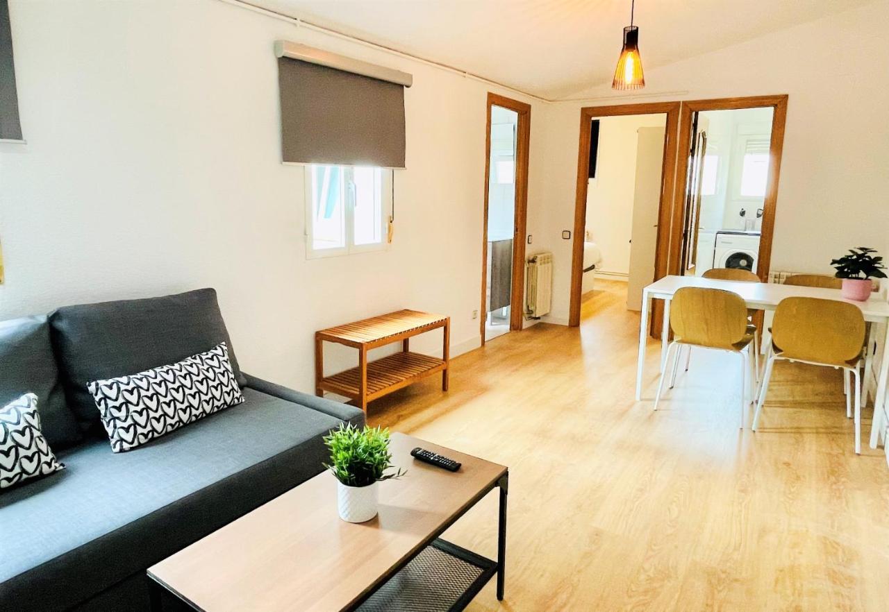 Gran Via Chueca Apartamentos Noxi 6 Personas Madryt Zewnętrze zdjęcie