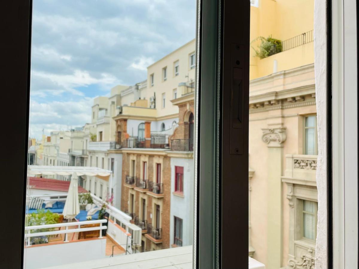 Gran Via Chueca Apartamentos Noxi 6 Personas Madryt Zewnętrze zdjęcie